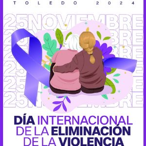 rogramación Dia Internacional de Eliminacion de Violencia contra la mujer