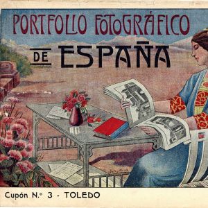 2 – Imágenes de Toledo en los libros de fotografías (1867-1930)