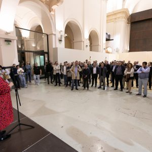 En marcha la primera reunión de las once mesas de trabajo para la Capitalidad Europea de la Cultura