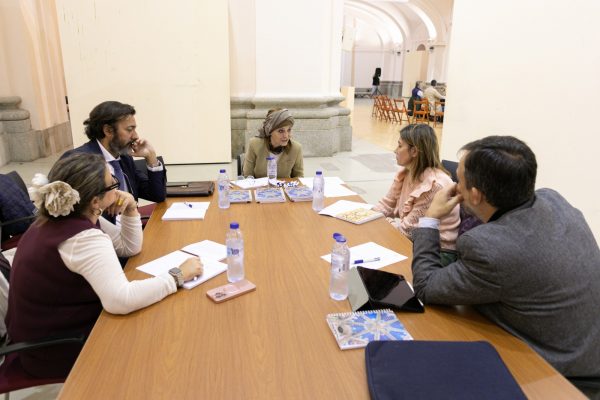 Reunión Mesas Capitalidad 7.05-11-24