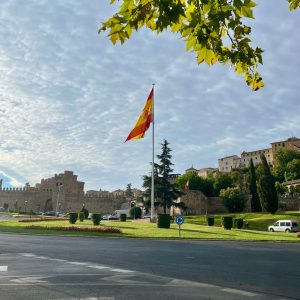 Cortes de tráfico con motivo de las obras de asfaltado en diferentes vías de la ciudad