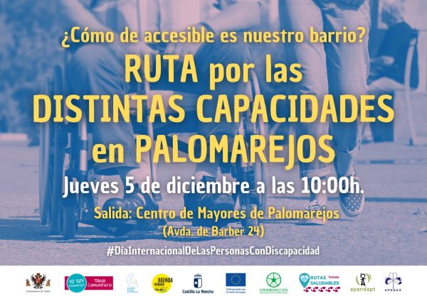 Ruta Palomarejos Capacidades 5-12