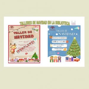 alleres de Navidad