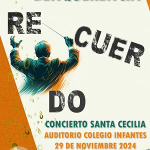 Unión Musical Benquerencia. Concierto: “RE-CUER-DO”