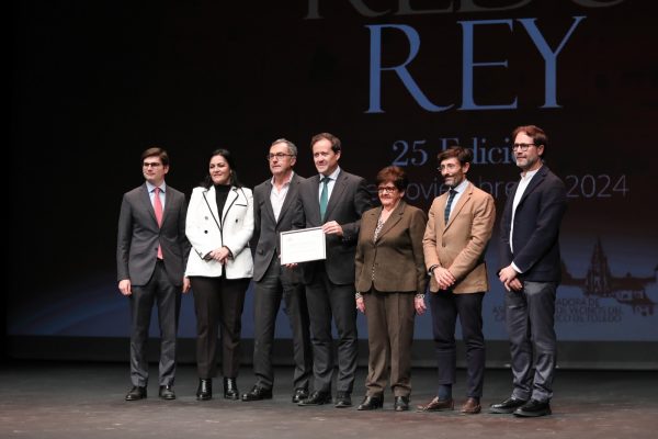 Velázquez- Entrega Premiios Recaredo Rey (21)