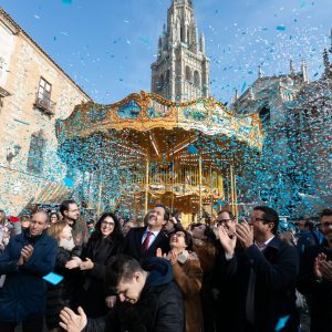 El alcalde refuerza su compromiso con APANAS para conseguir la igualdad de derechos real por la que todos trabajamos