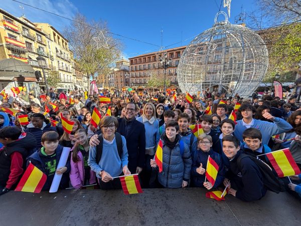 Acto escolares Dia de la Constitucion (3)