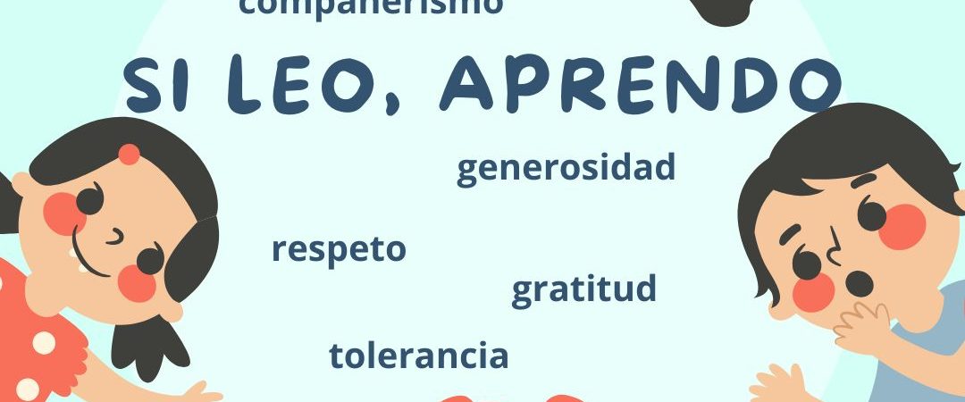 SI LEO, APRENDO