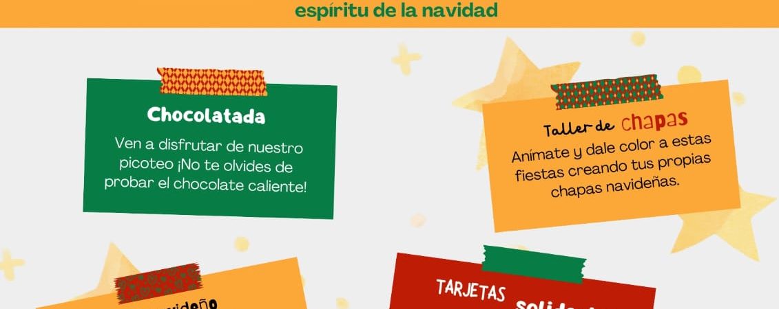 Scout & Christmas: Actividad de Navidad en…