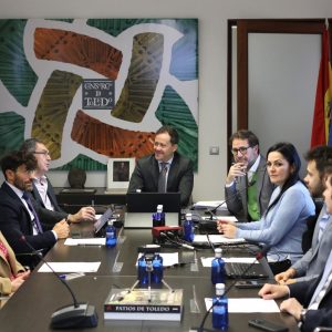 elázquez asegura que la rehabilitación de Alamillos del Tránsito será el proyecto más importante del Consorcio en el 2025