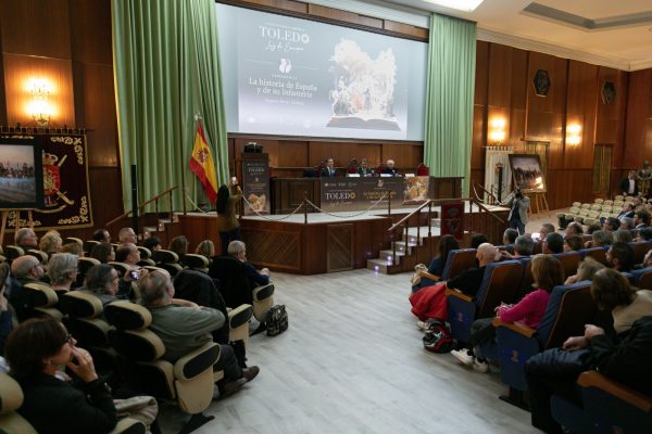 Conferencia Augusto Ferrer Dalmau 2.04-12-24