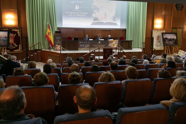 Conferencia Augusto Ferrer Dalmau 3.04-12-24