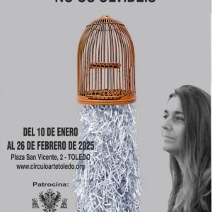 Circulo de Arte. Exposición: “No os olvidéis” de Elena Poblete Muro.