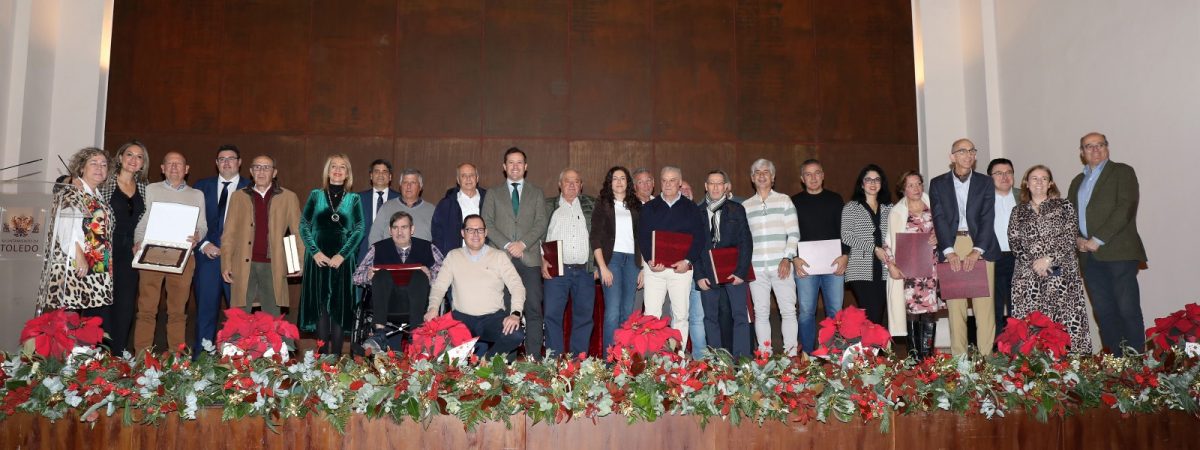  El Ayuntamiento ha celebrado hoy el homenaje…