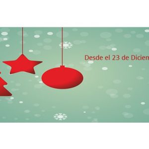 orario de Navidad