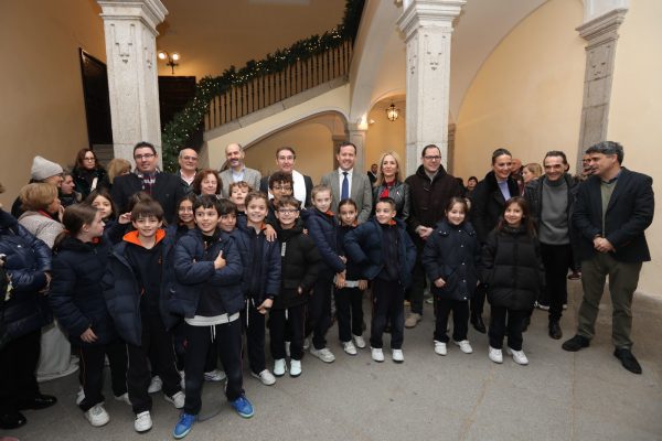 Inauguración belén Ayuntamiento 1.13-12-24