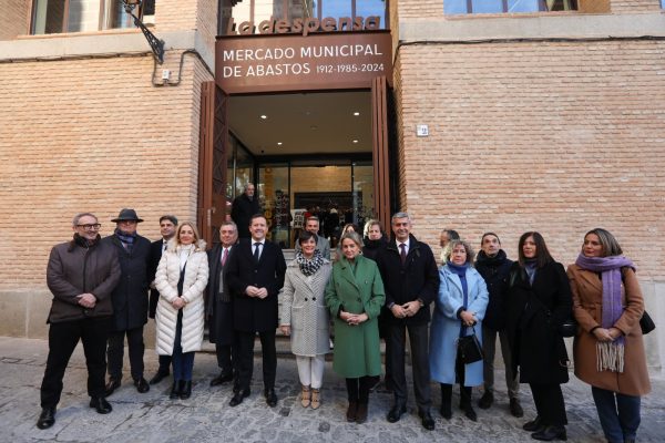 Inauguración mercado de abastos 1.16-12-24