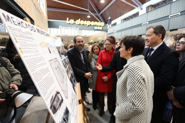 Inauguración mercado de abastos 5.16-12-24