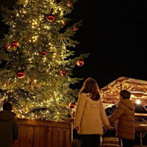 Disfruta de la Navidad en Puy du Fou