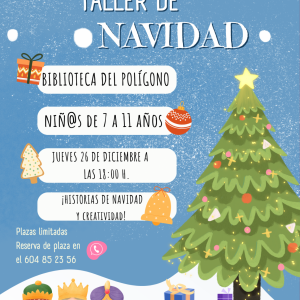 alleres de navidad  con la Nube de Cristal