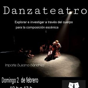 ArteBaRia. Taller Danza Teatro.