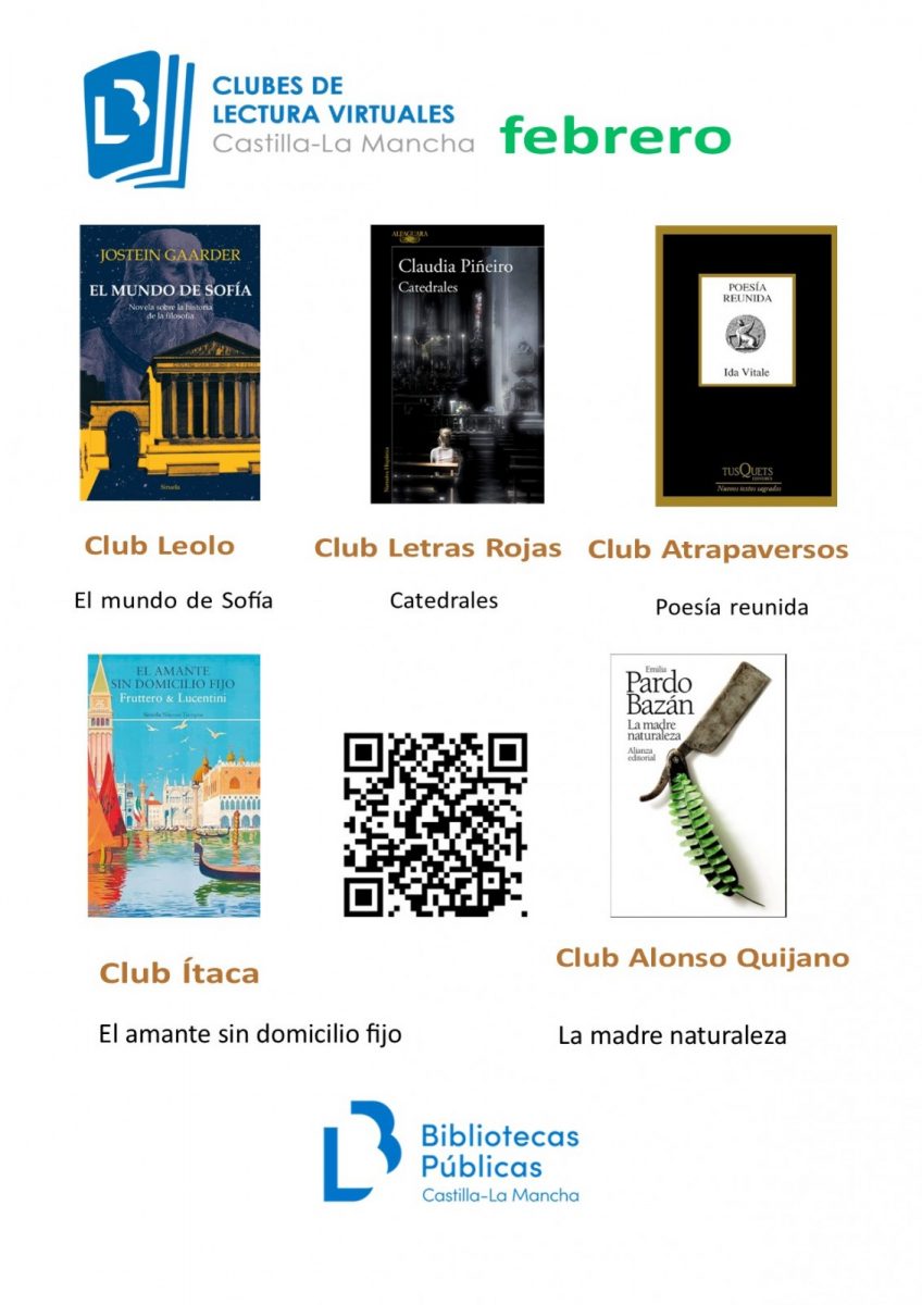 Clubes de Lectura