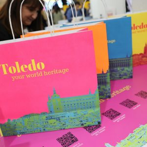 l concejal de Turismo destaca el éxito de Toledo en la Feria Internacional de Turismo