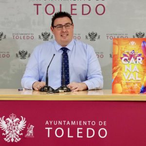 oledo recupera el eje Zocodover-Ayuntamiento para la celebración del Carnaval con las actuaciones de Kiko Rivera y la orquesta ‘Jamaica’