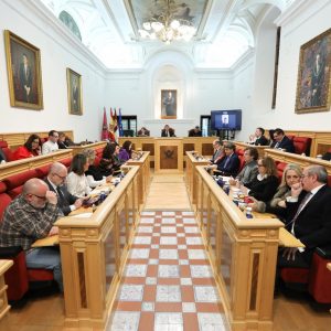 l Pleno del Ayuntamiento insta al Ministerio de Transporte y Movilidad Sostenible a iluminar el tramo de la A-42 a su paso por Toledo  