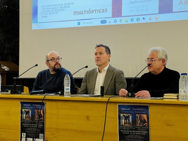 I Jornadas de Misterio 1.25-01-25