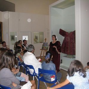 Museo del Ejército. “Museo en familia”.