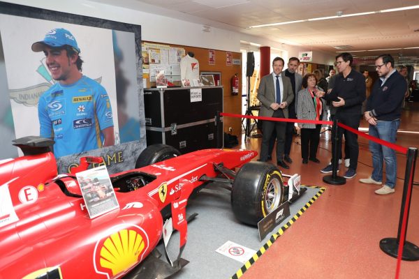 Inauguración expo museo del deporte 3.13-01-25