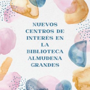 uevos centros de interés para niños y adultos.