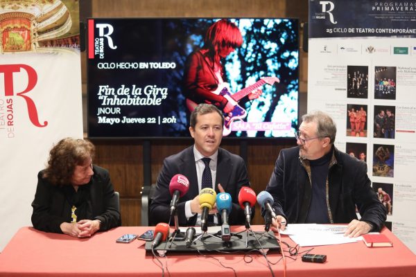 Presentación temporada de primavera del Rojas 3.16-01-25