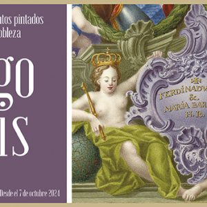 Archivo Histórico de la Nobleza. “Visitas guiadas a la exposición Imago Regis”.