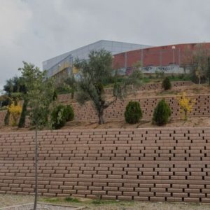 djudicada la obra para la construcción del muro de contención del centro de mayores de Buenavista, una demanda histórica de los vecinos