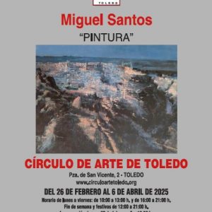 Circulo de Arte de Toledo. Exposición.