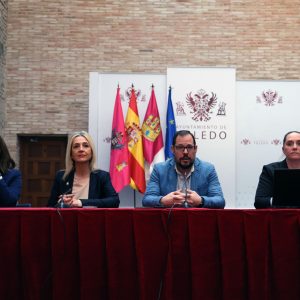 l I Congreso de Educación ‘Ciudad de Toledo’, bajo el título ‘Impacto digital en escuela, familia y sociedad’, se celebrará los días 28 y 29 de marzo