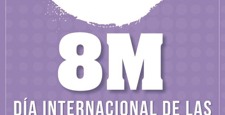 Programación 8 de Marzo Día Internacional de…