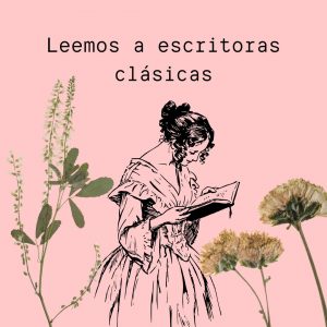 eemos a escritoras clásicas