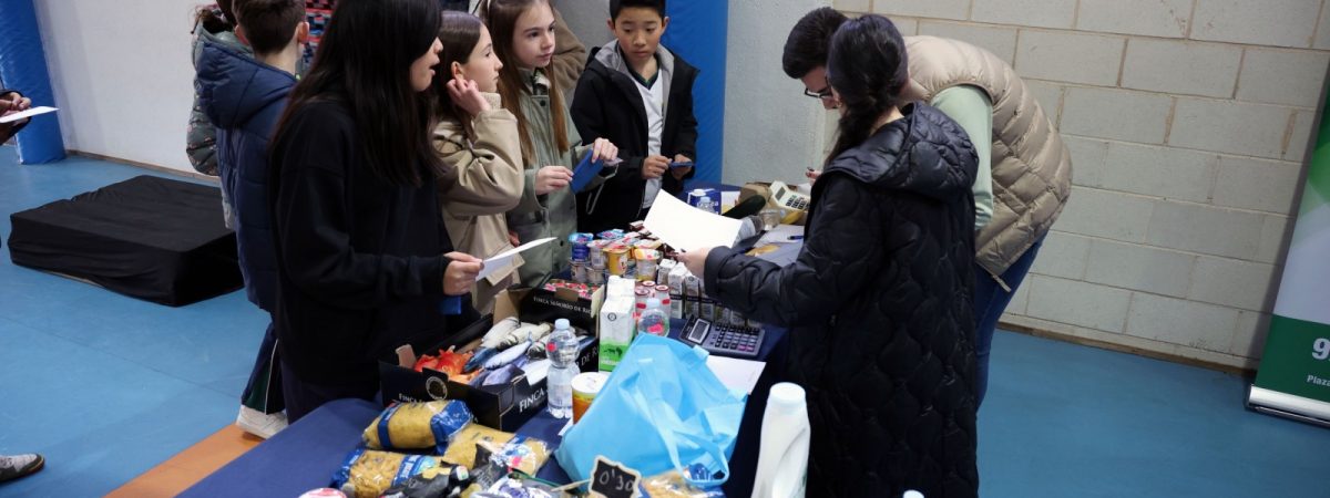 Más de 140 niños toledanos se estrenan…