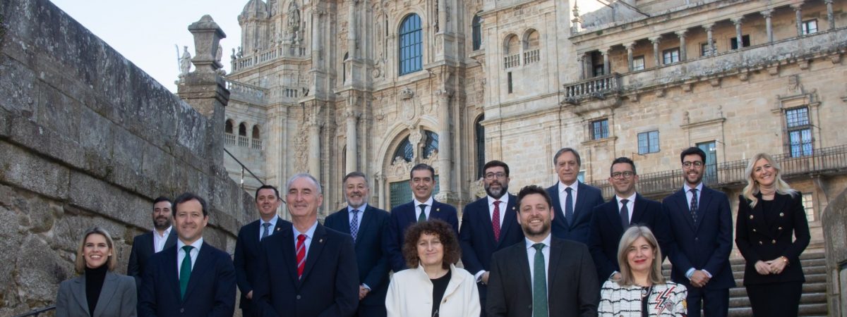 Velázquez asiste a la Asamblea de Ciudades…