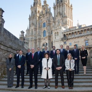 Velázquez asiste a la Asamblea de Ciudades Patrimonio de la Humanidad que impulsa la promoción internacional del Grupo