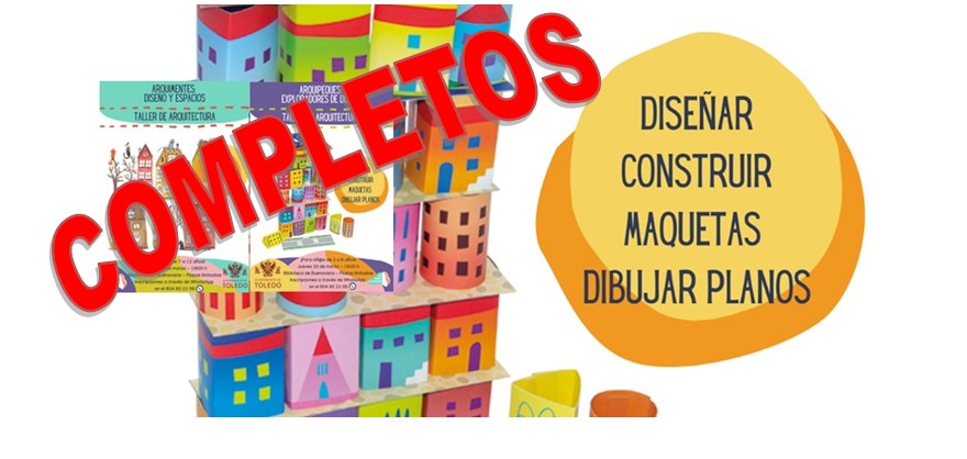 Talleres Infantiles Marzo