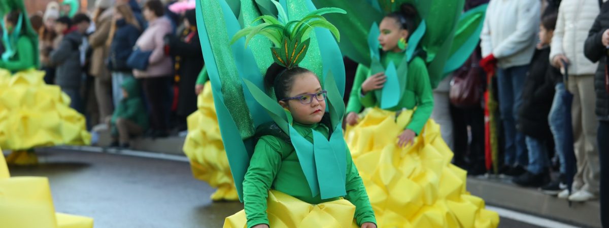 Cancelado el desfile de carnaval como consecuencia…