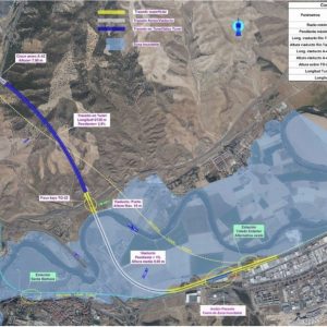 El Ayuntamiento envía al Ministerio las alegaciones para la mejora al trazado del AVE Madrid-Lisboa a su paso por Toledo