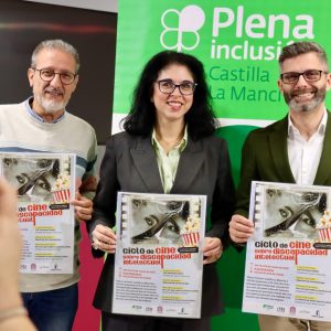 llescas presenta la XI edición del Ciclo de Cine y Discapacidad Intelectual que pone el foco en los desafíos que afrontan las mujeres