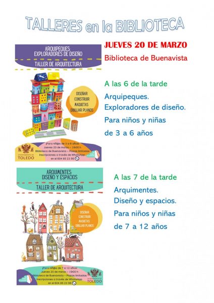 Talleres Marzo