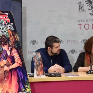 a III edición del Toledo Matsuri reunirá a más de 9.000 personas amantes del manga, el anime, los videojuegos y la cultura japonesa